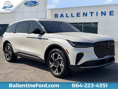 2025 Lincoln Nautilus Premiere