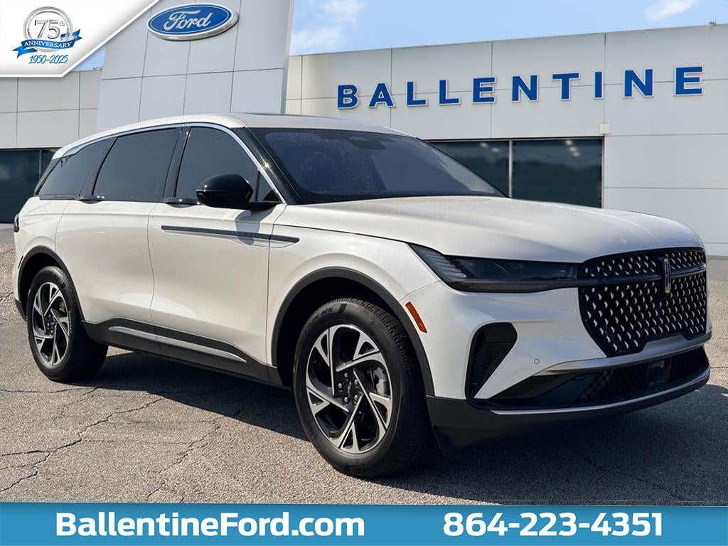 2025 Lincoln Nautilus Premiere