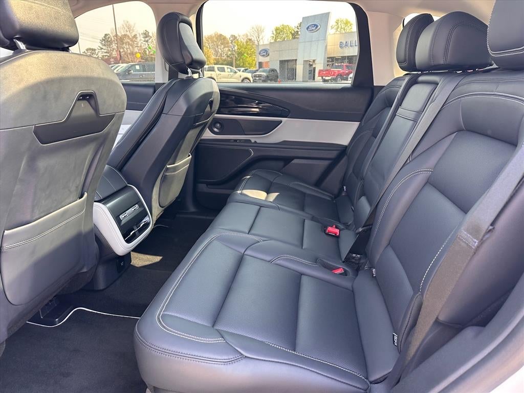 2025 Lincoln Nautilus Premiere