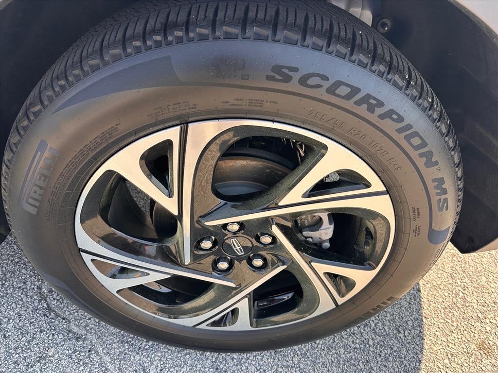 2025 Lincoln Nautilus Premiere