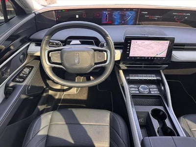 2025 Lincoln Nautilus Premiere