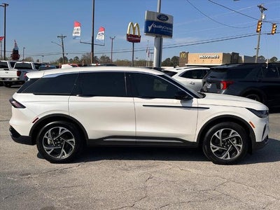 2025 Lincoln Nautilus Premiere