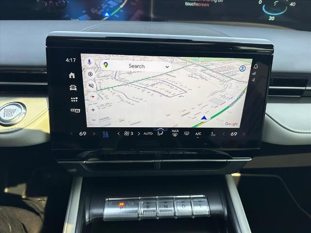 2025 Lincoln Nautilus Premiere