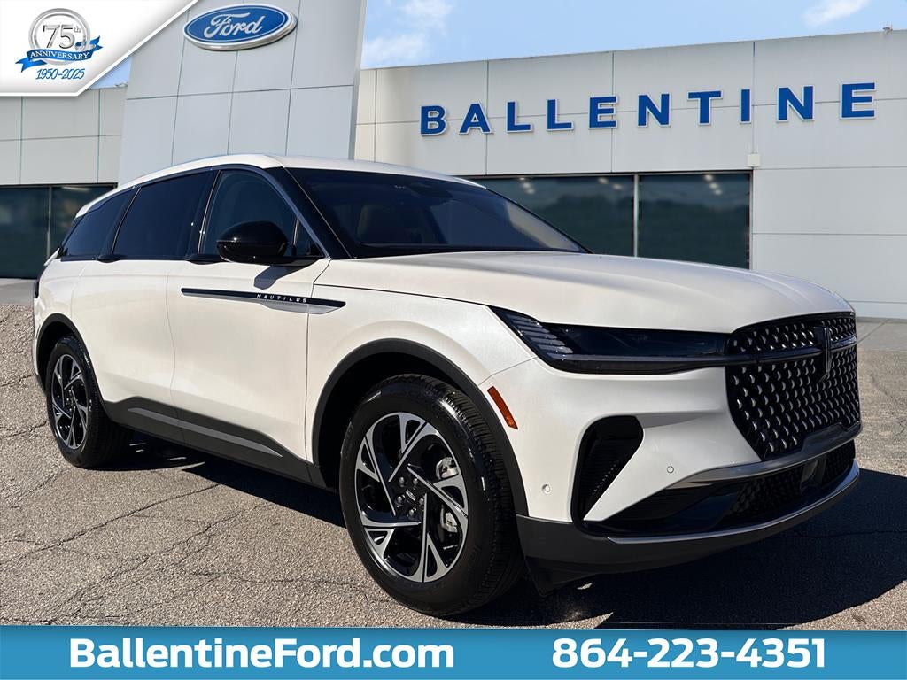 2024 Lincoln Nautilus Premiere