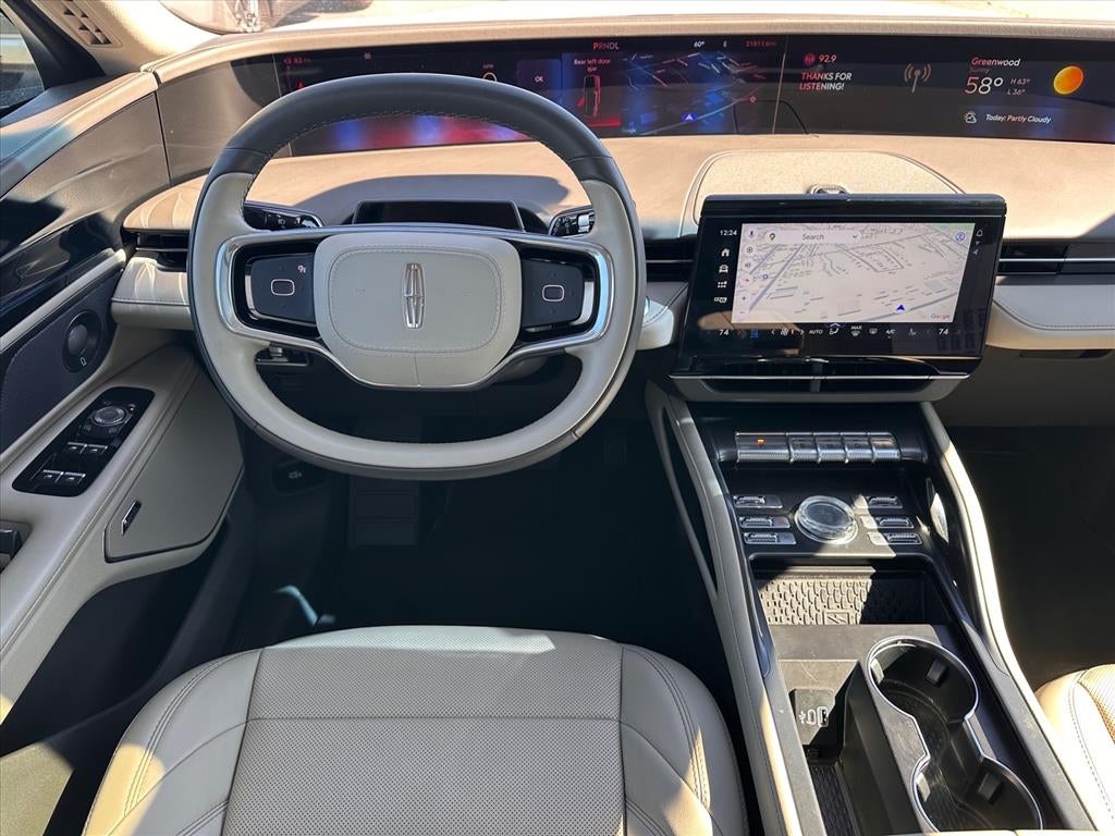 2024 Lincoln Nautilus Premiere