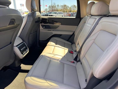 2024 Lincoln Nautilus Premiere