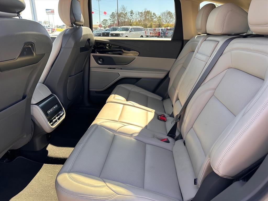 2024 Lincoln Nautilus Premiere