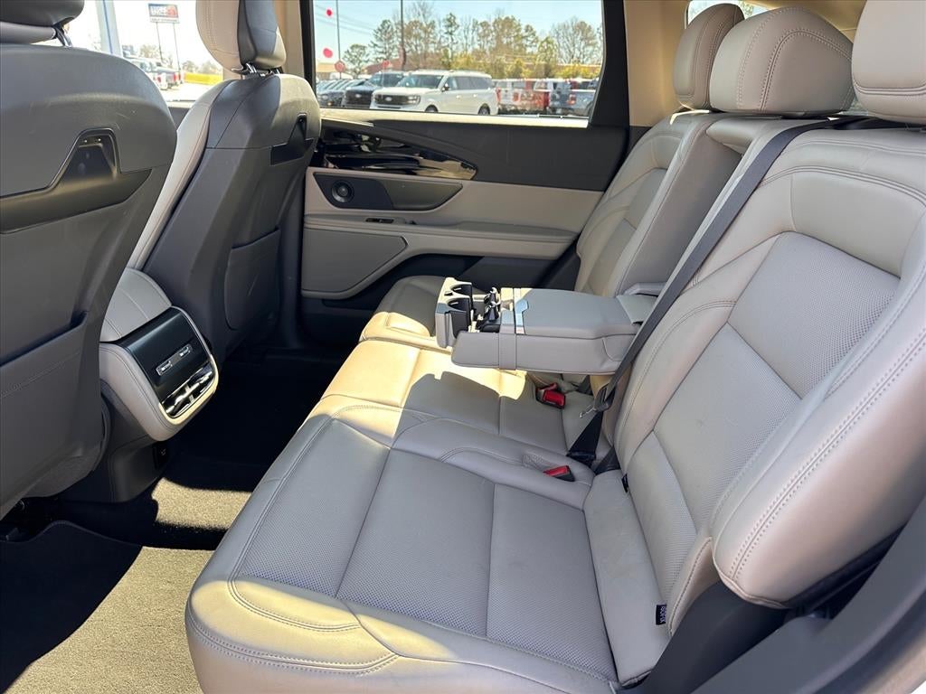 2024 Lincoln Nautilus Premiere