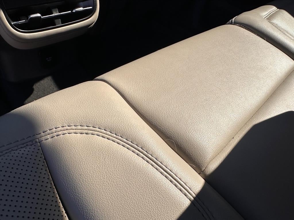 2024 Lincoln Nautilus Premiere