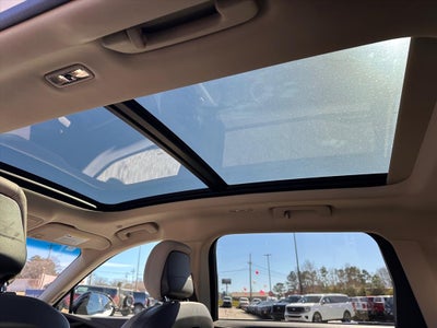 2024 Lincoln Nautilus Premiere