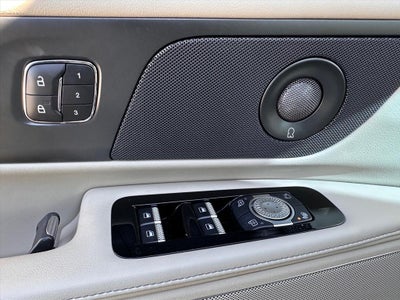 2024 Lincoln Nautilus Premiere