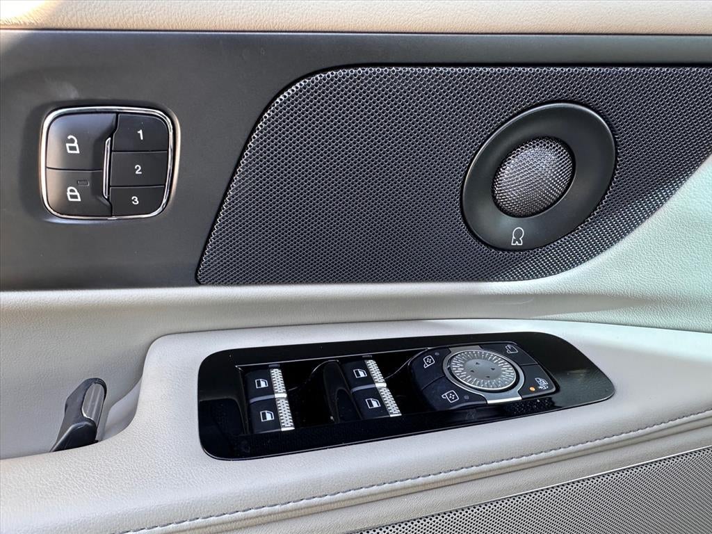 2024 Lincoln Nautilus Premiere