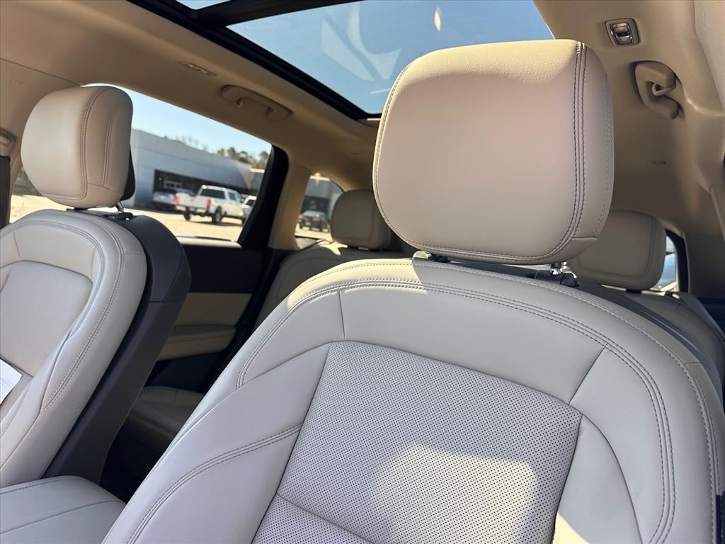 2024 Lincoln Nautilus Premiere