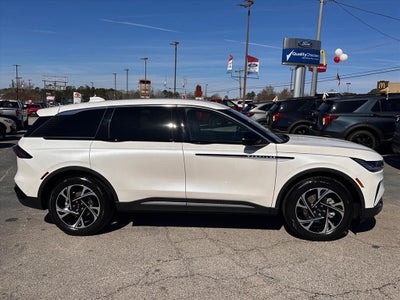 2024 Lincoln Nautilus Premiere