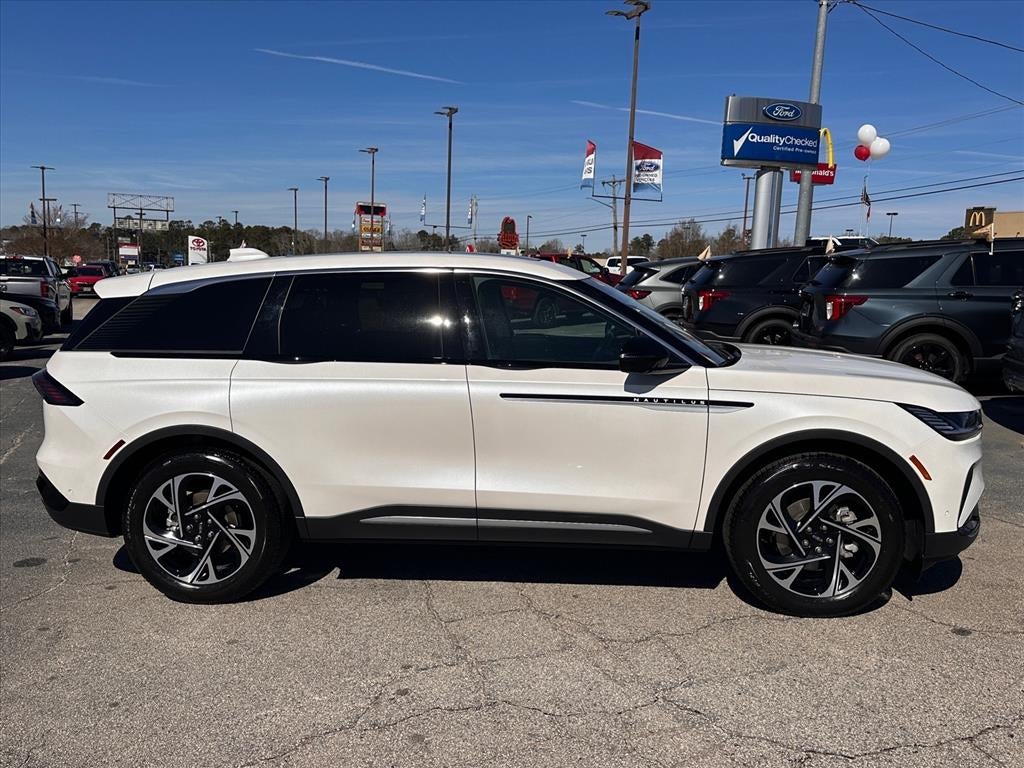 2024 Lincoln Nautilus Premiere