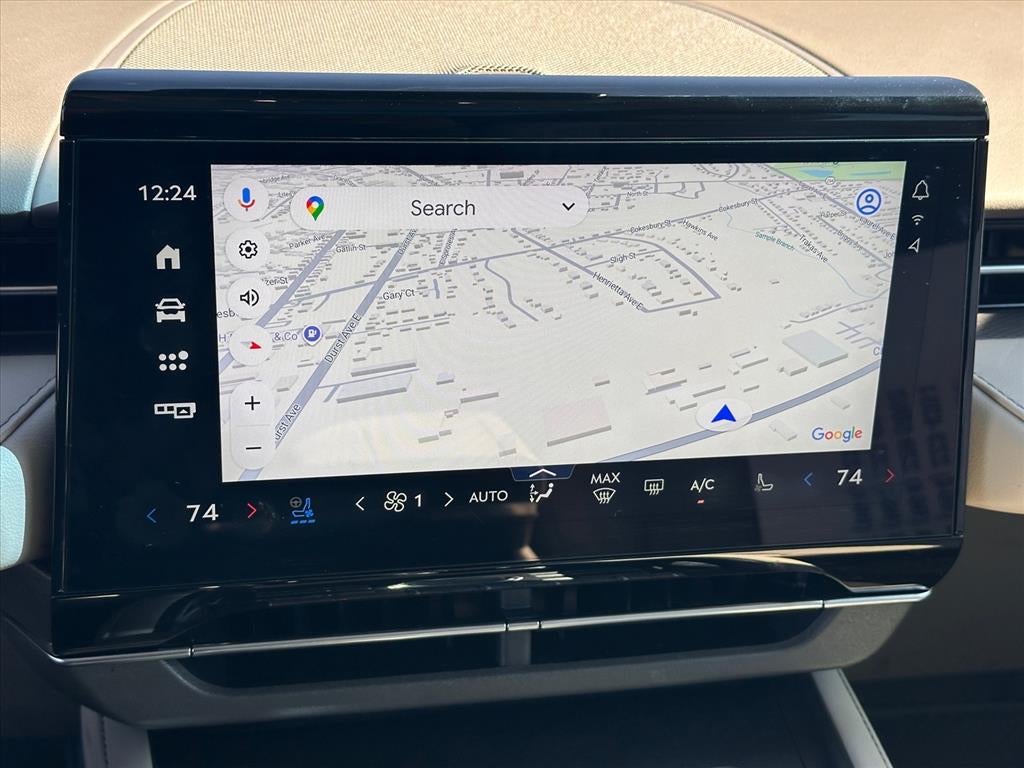 2024 Lincoln Nautilus Premiere