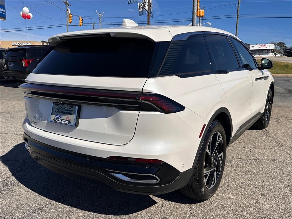 2024 Lincoln Nautilus Premiere