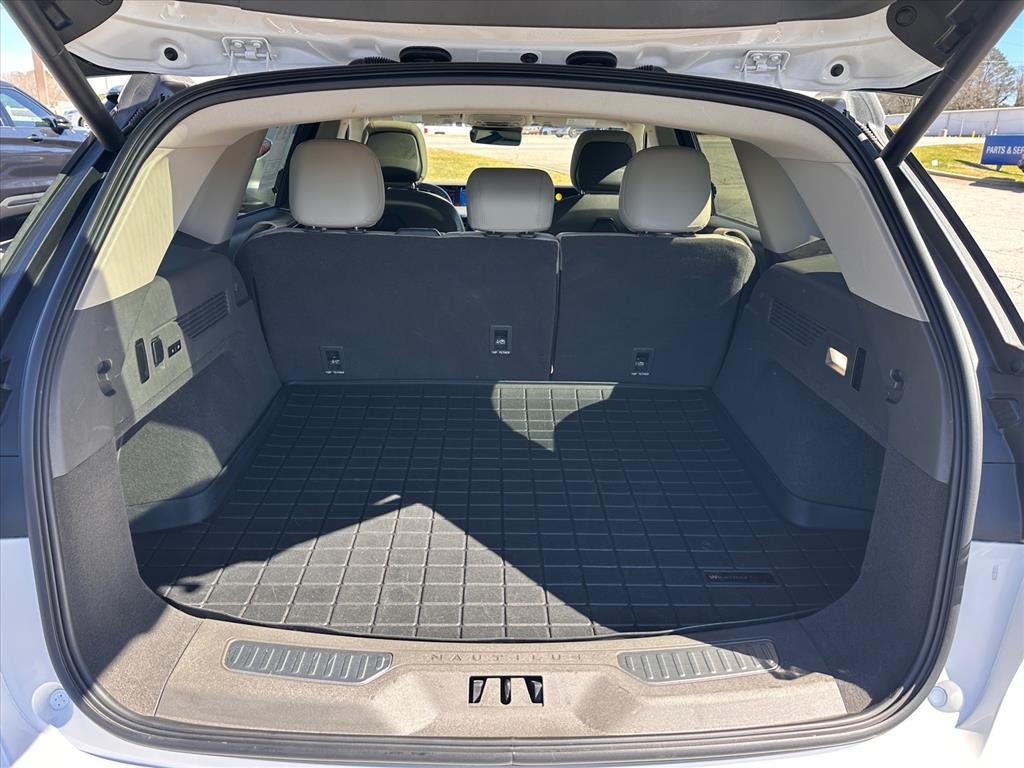 2024 Lincoln Nautilus Premiere