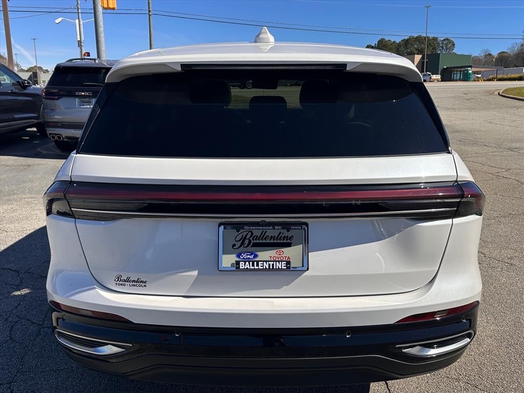 2024 Lincoln Nautilus Premiere