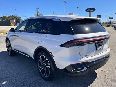 2024 Lincoln Nautilus Premiere