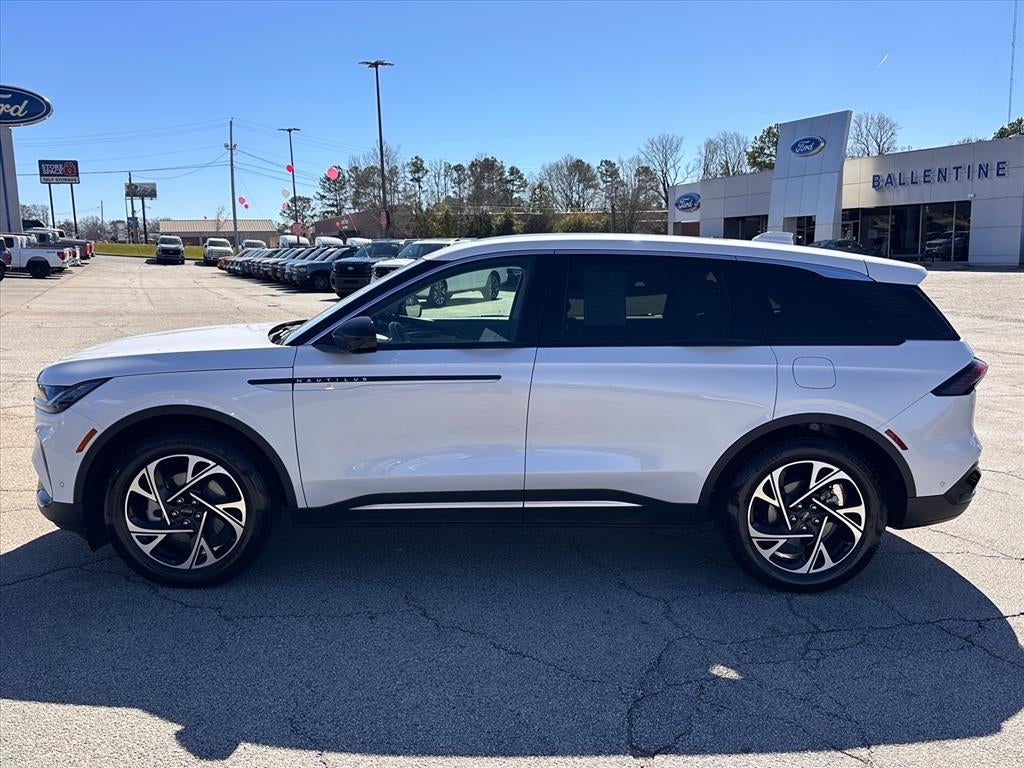 2024 Lincoln Nautilus Premiere