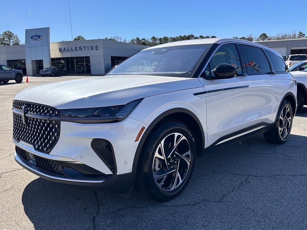 2024 Lincoln Nautilus Premiere