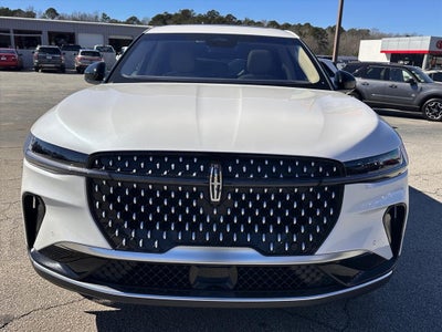 2024 Lincoln Nautilus Premiere