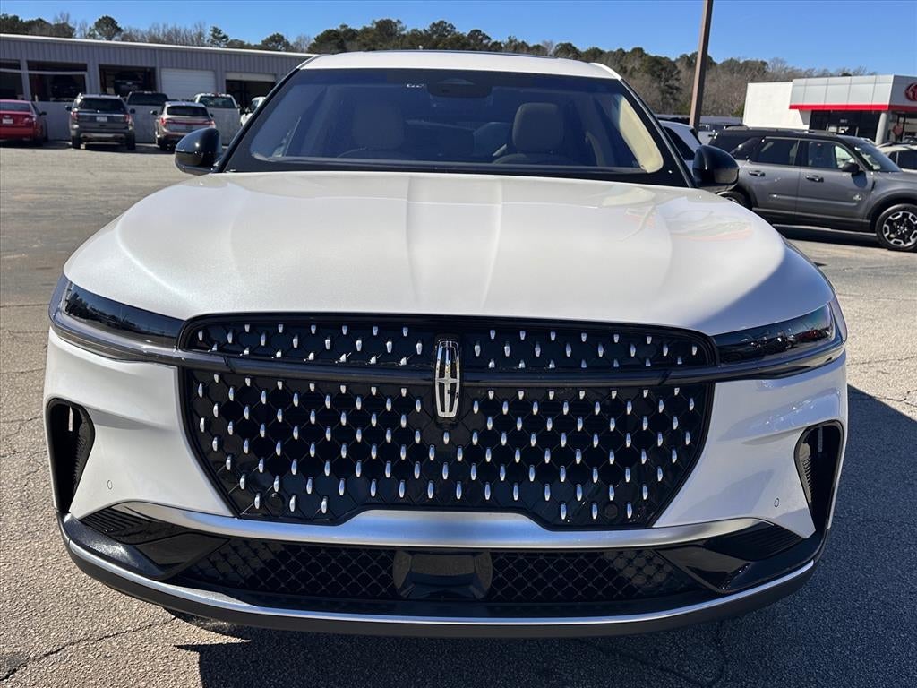 2024 Lincoln Nautilus Premiere