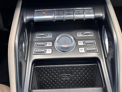 2024 Lincoln Nautilus Premiere