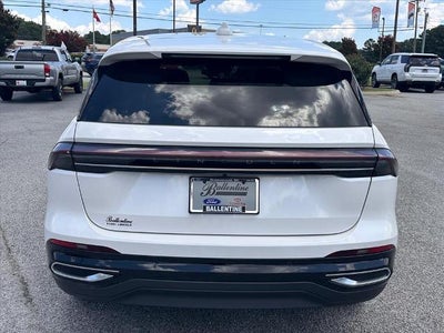 2024 Lincoln Nautilus Premiere