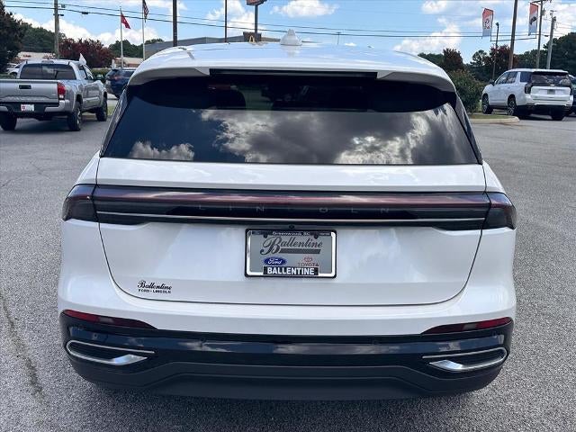 2024 Lincoln Nautilus Premiere