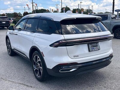 2024 Lincoln Nautilus Premiere