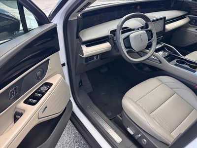 2024 Lincoln Nautilus Premiere