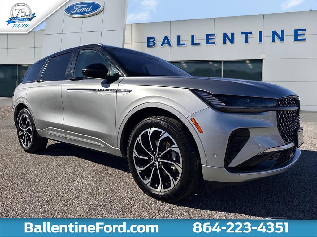 2024 Lincoln Nautilus Reserve