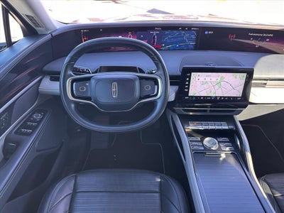 2024 Lincoln Nautilus Reserve