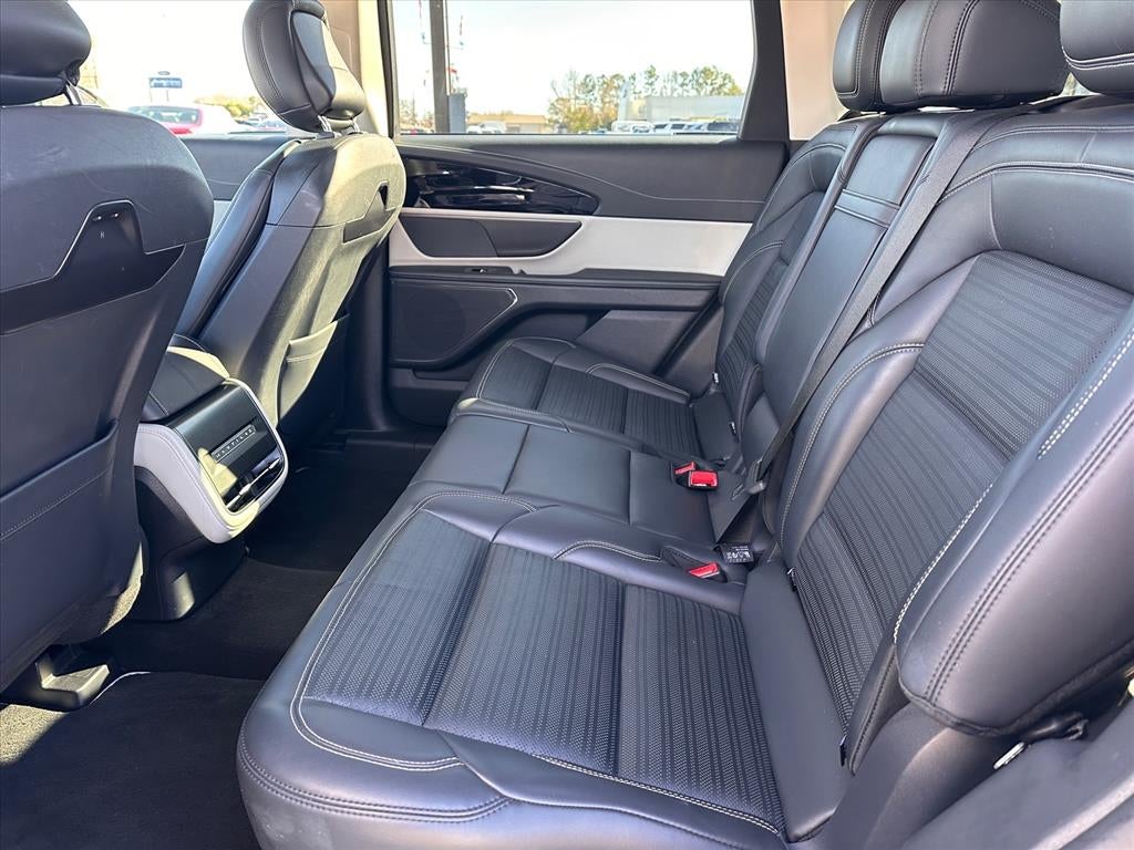 2024 Lincoln Nautilus Reserve