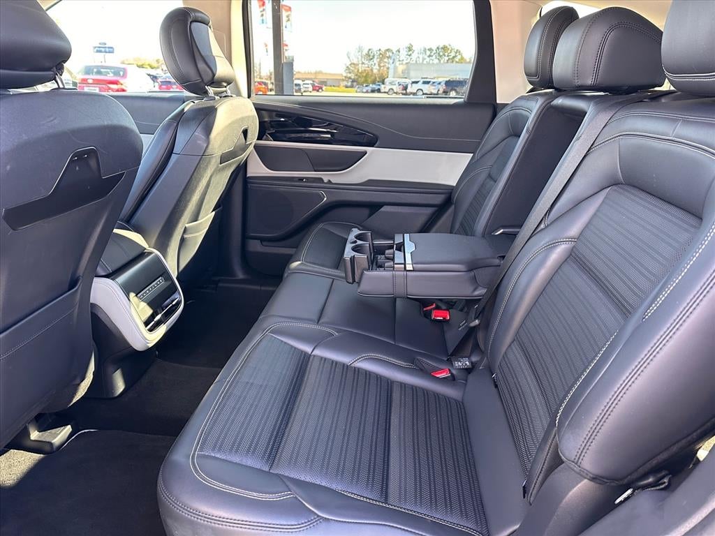 2024 Lincoln Nautilus Reserve