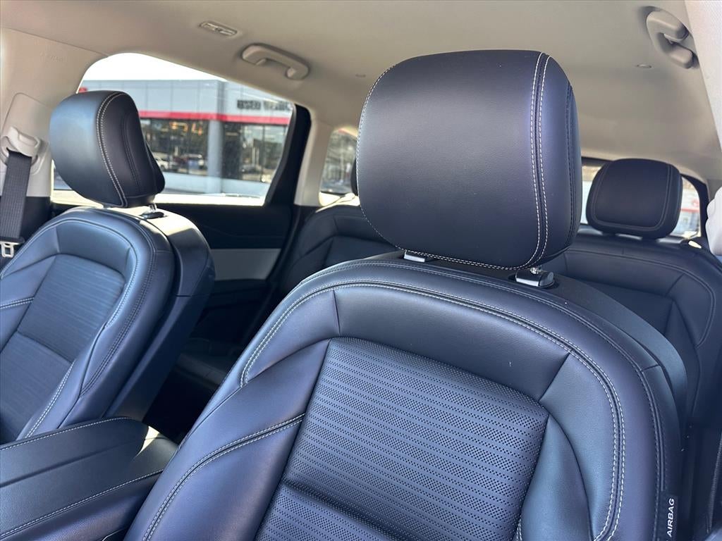 2024 Lincoln Nautilus Reserve