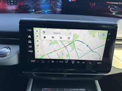 2024 Lincoln Nautilus Reserve