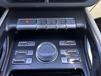 2024 Lincoln Nautilus Reserve