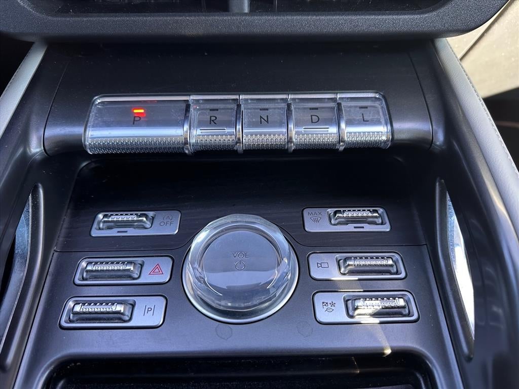 2024 Lincoln Nautilus Reserve