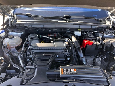 2024 Lincoln Nautilus Reserve