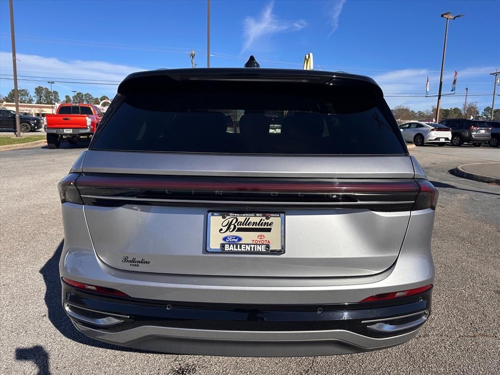 2024 Lincoln Nautilus Reserve