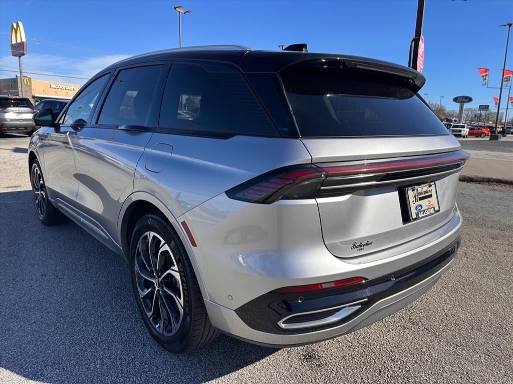 2024 Lincoln Nautilus Reserve