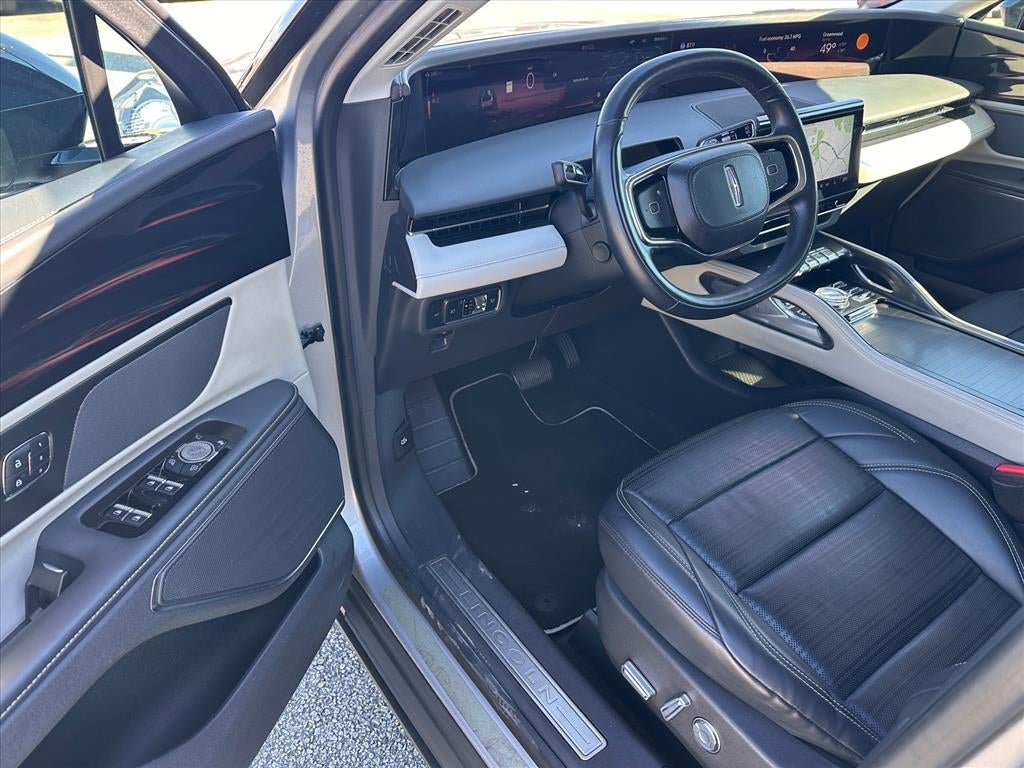 2024 Lincoln Nautilus Reserve