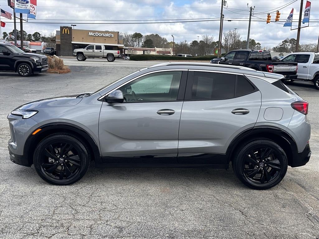 2024 Buick Encore GX Sport Touring