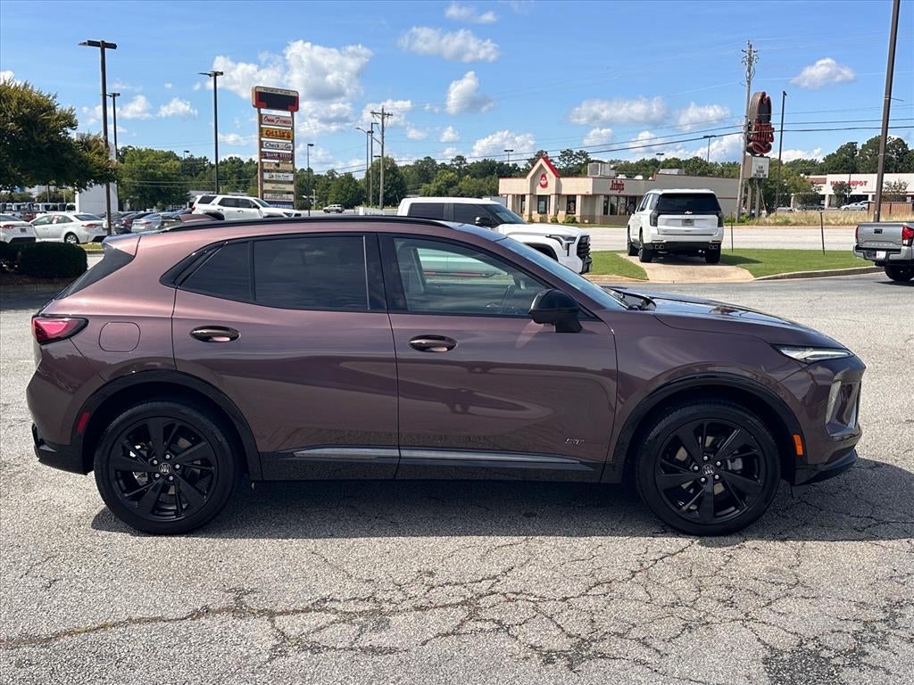 2025 Buick Envision Sport Touring