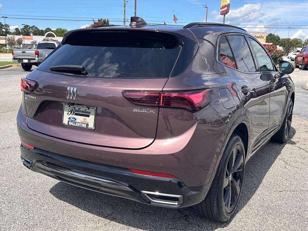 2025 Buick Envision Sport Touring