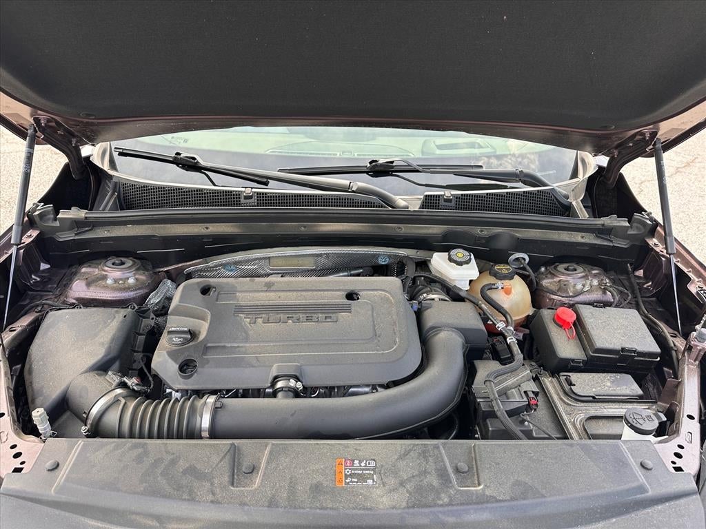 2025 Buick Envision Sport Touring