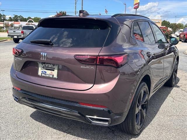 2025 Buick Envision Sport Touring